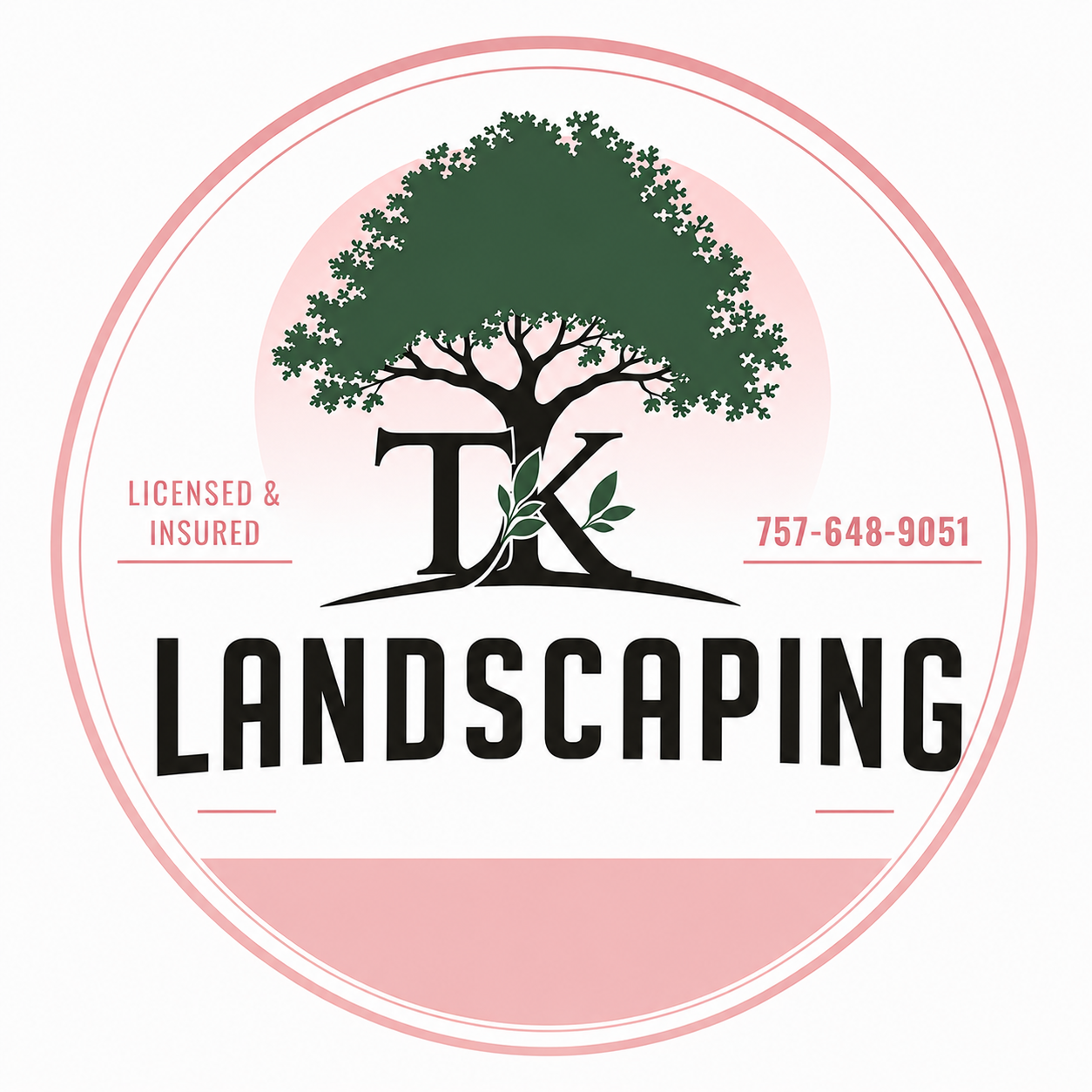 TK's Landscaping